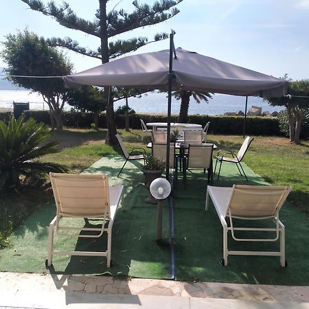 Villa Sullo Stretto Sant'Agata  Phòng bức ảnh