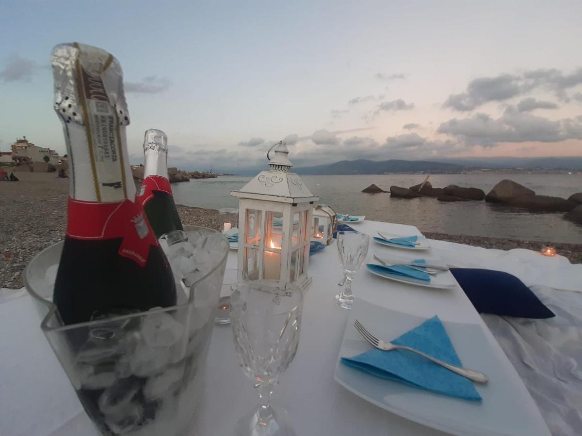 Villa Sullo Stretto Sant'Agata  Ngoại thất bức ảnh