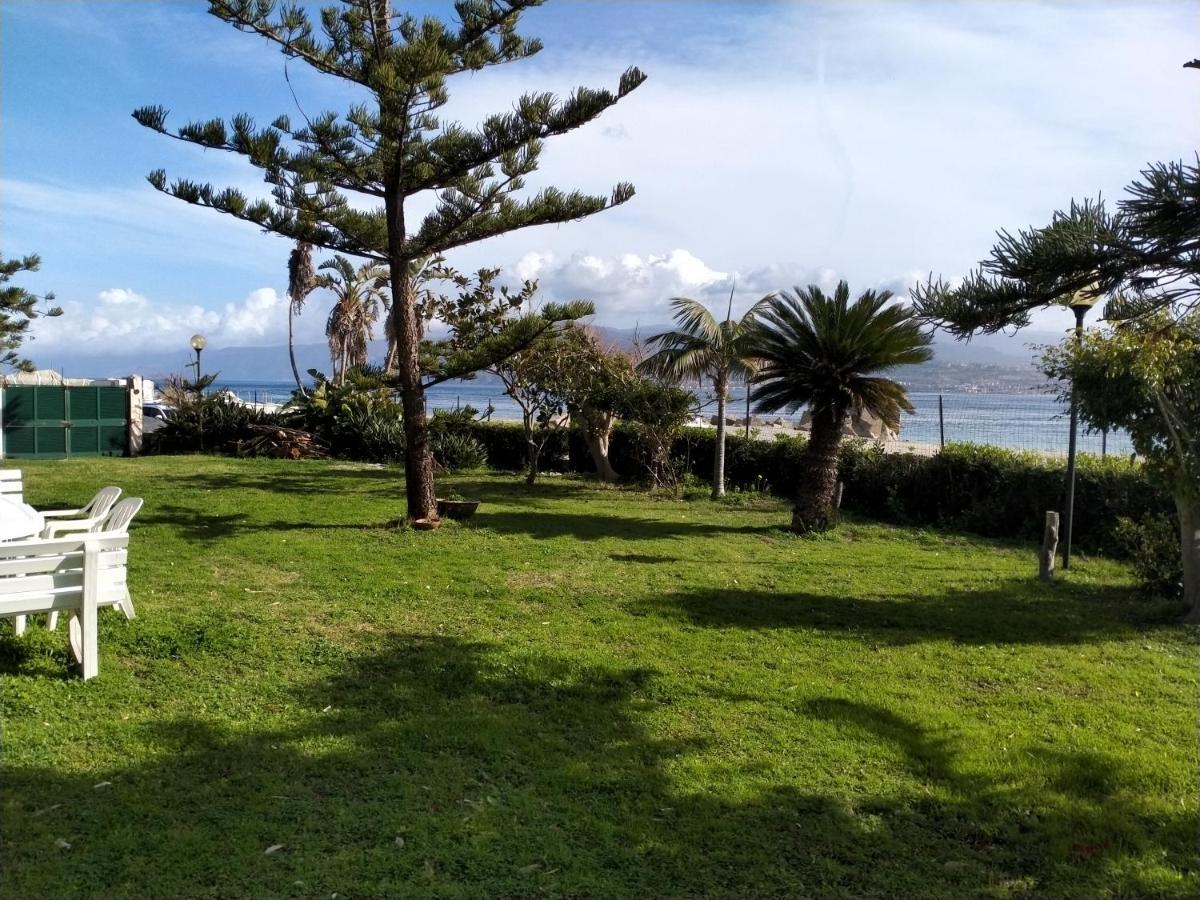 Villa Sullo Stretto Sant'Agata  Ngoại thất bức ảnh