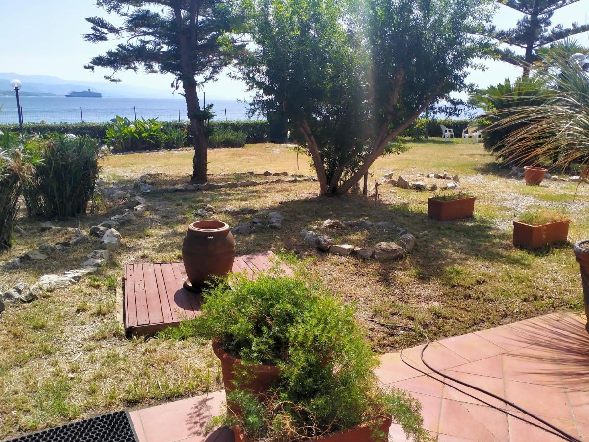 Villa Sullo Stretto Sant'Agata  Ngoại thất bức ảnh