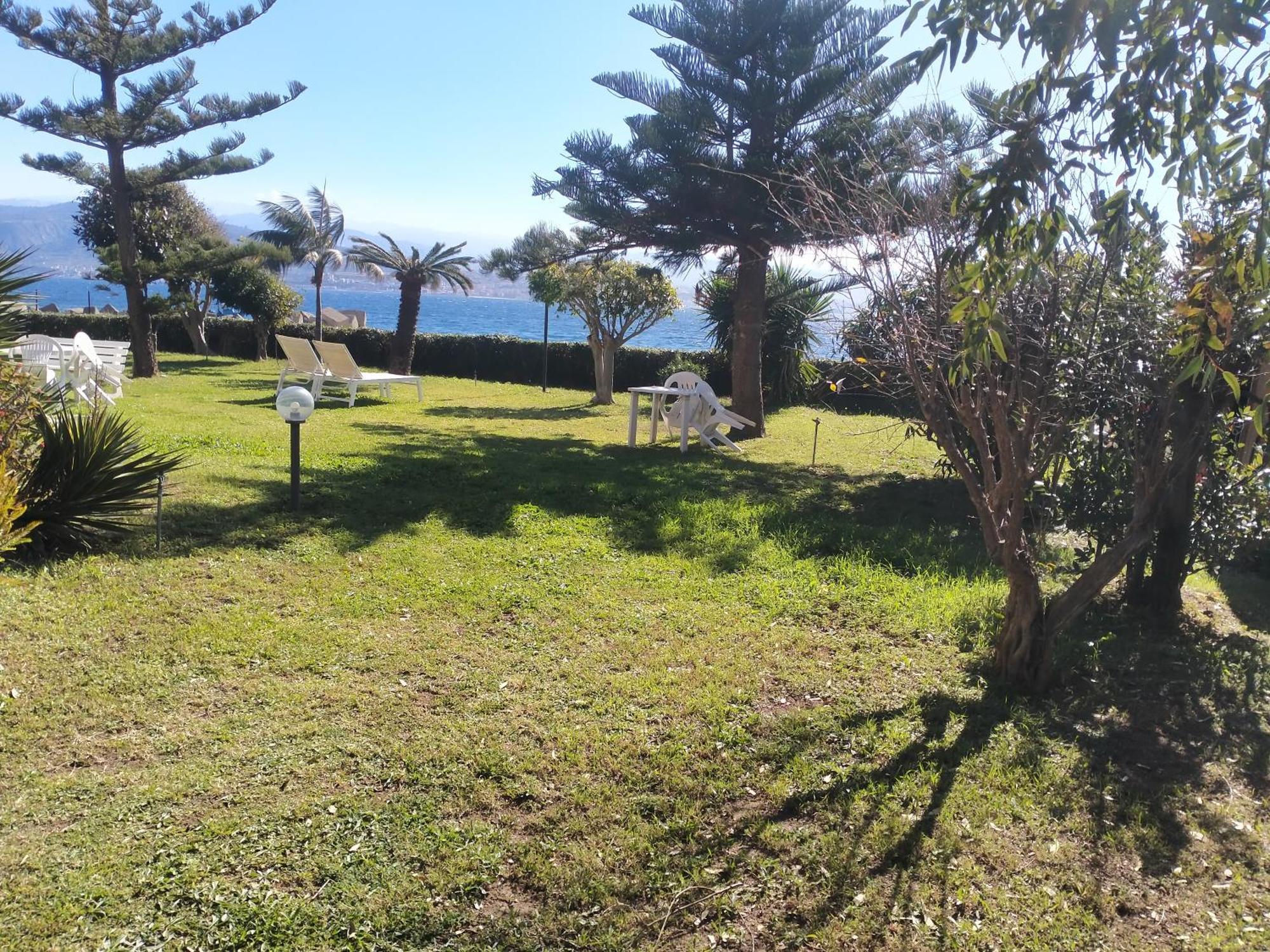 Villa Sullo Stretto Sant'Agata  Ngoại thất bức ảnh