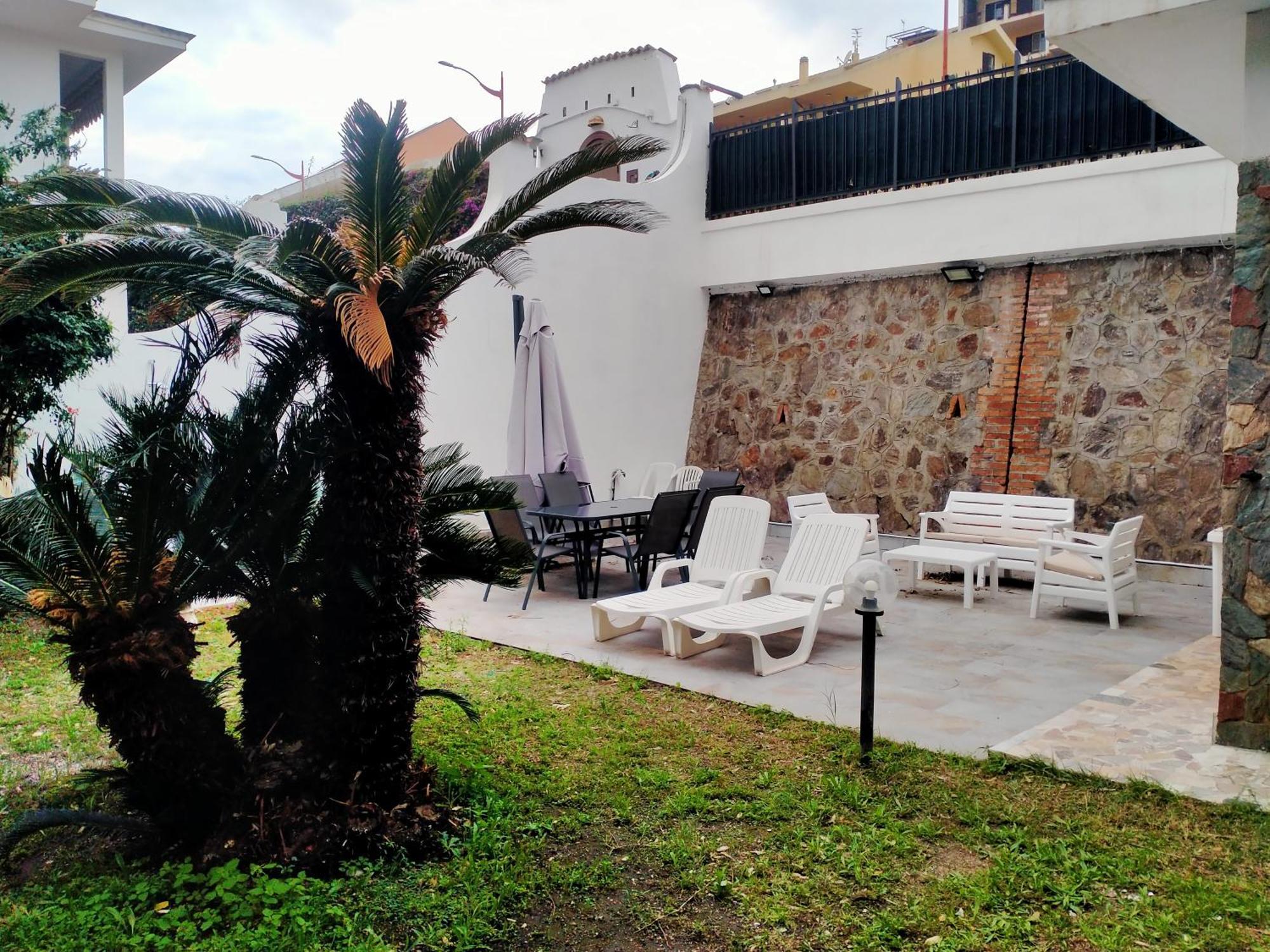 Villa Sullo Stretto Sant'Agata  Ngoại thất bức ảnh