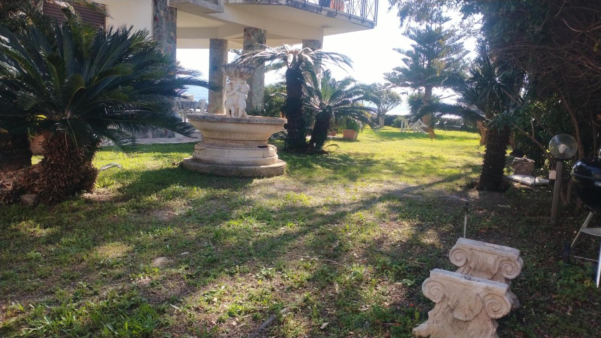 Villa Sullo Stretto Sant'Agata  Ngoại thất bức ảnh