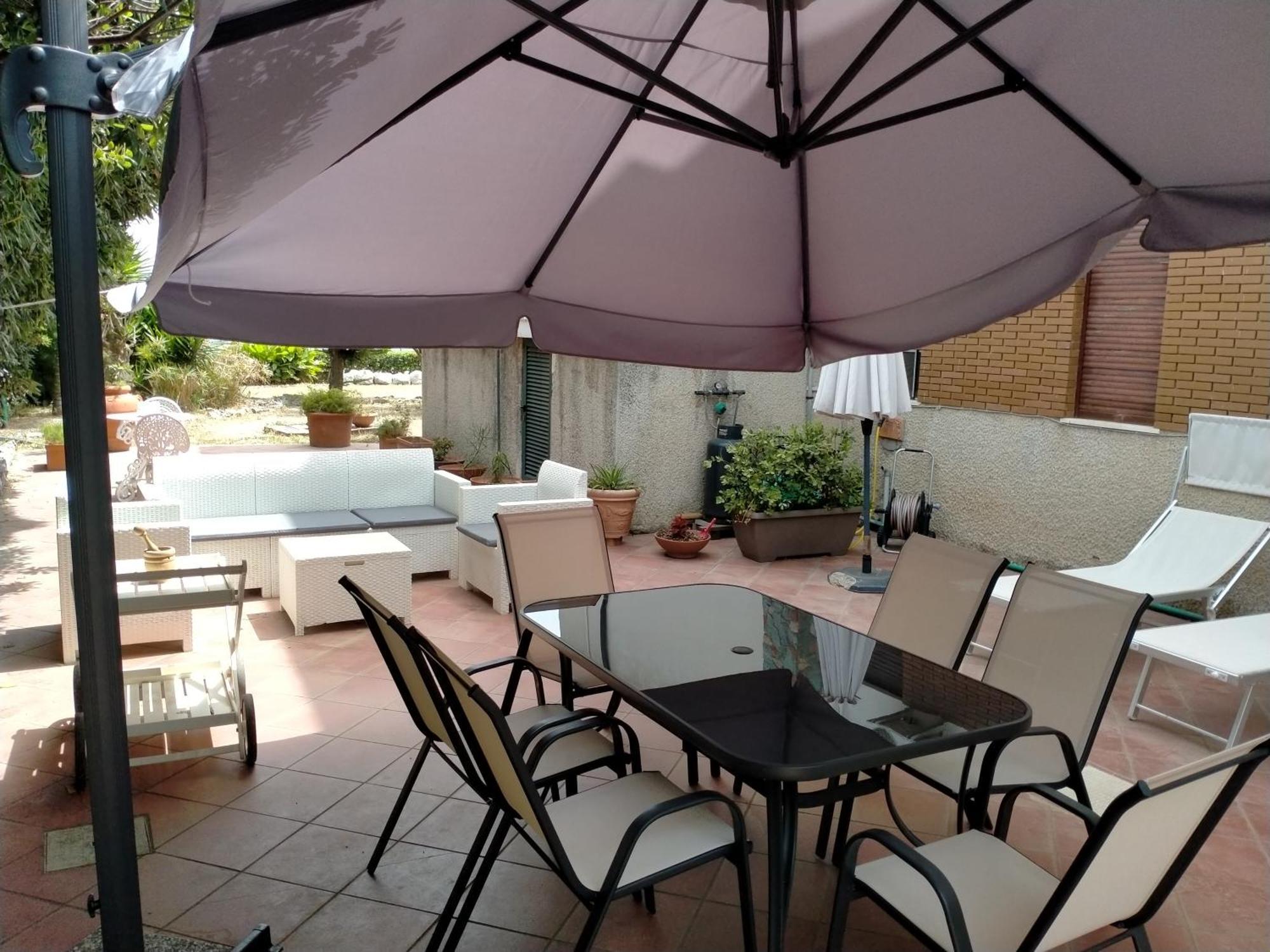 Villa Sullo Stretto Sant'Agata  Ngoại thất bức ảnh