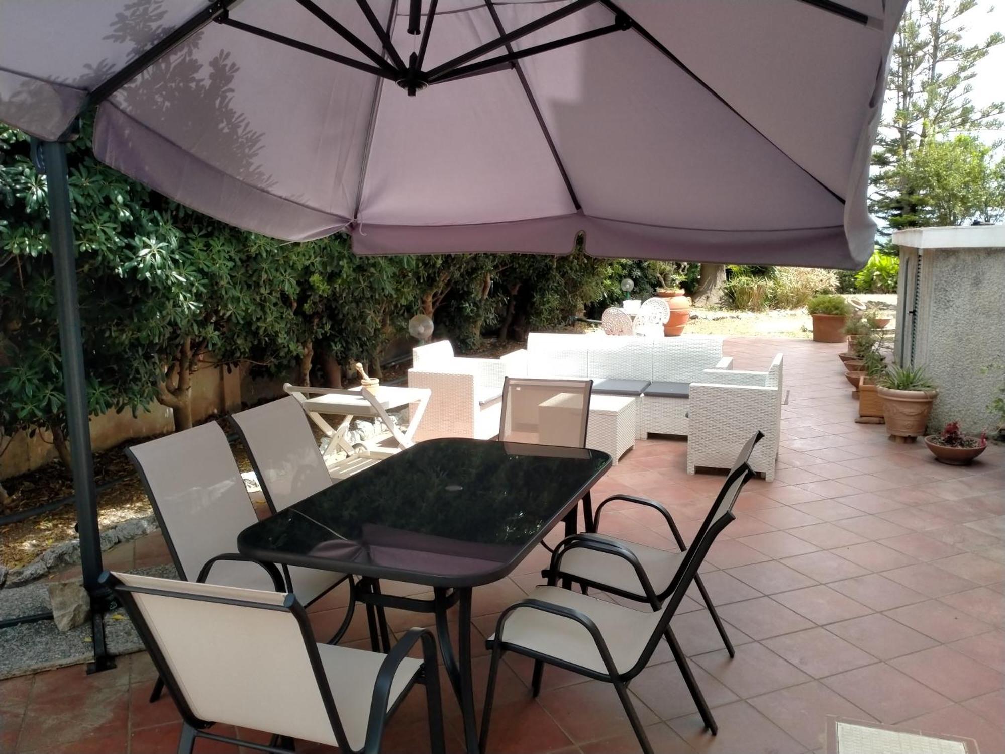 Villa Sullo Stretto Sant'Agata  Ngoại thất bức ảnh