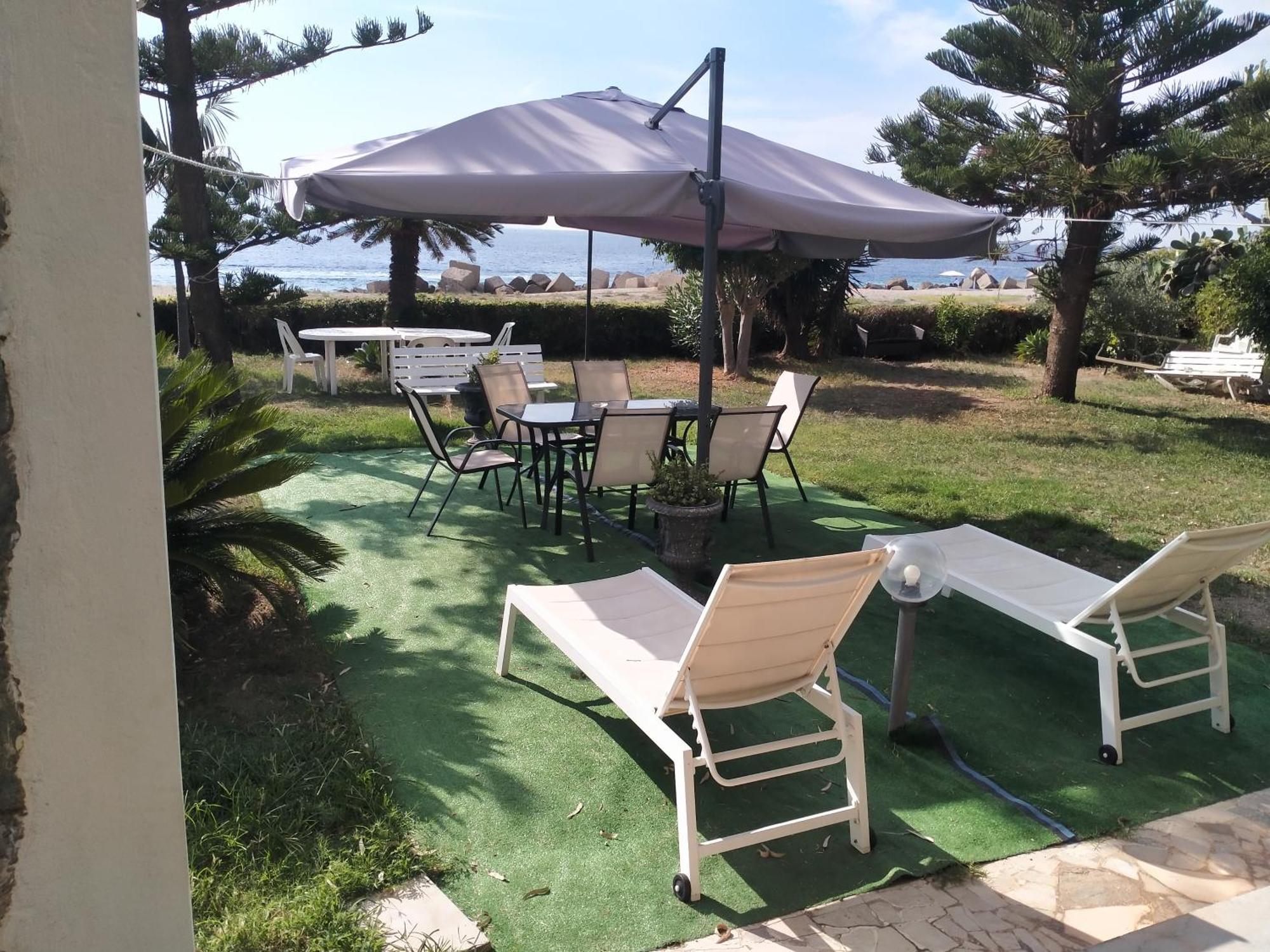 Villa Sullo Stretto Sant'Agata  Phòng bức ảnh