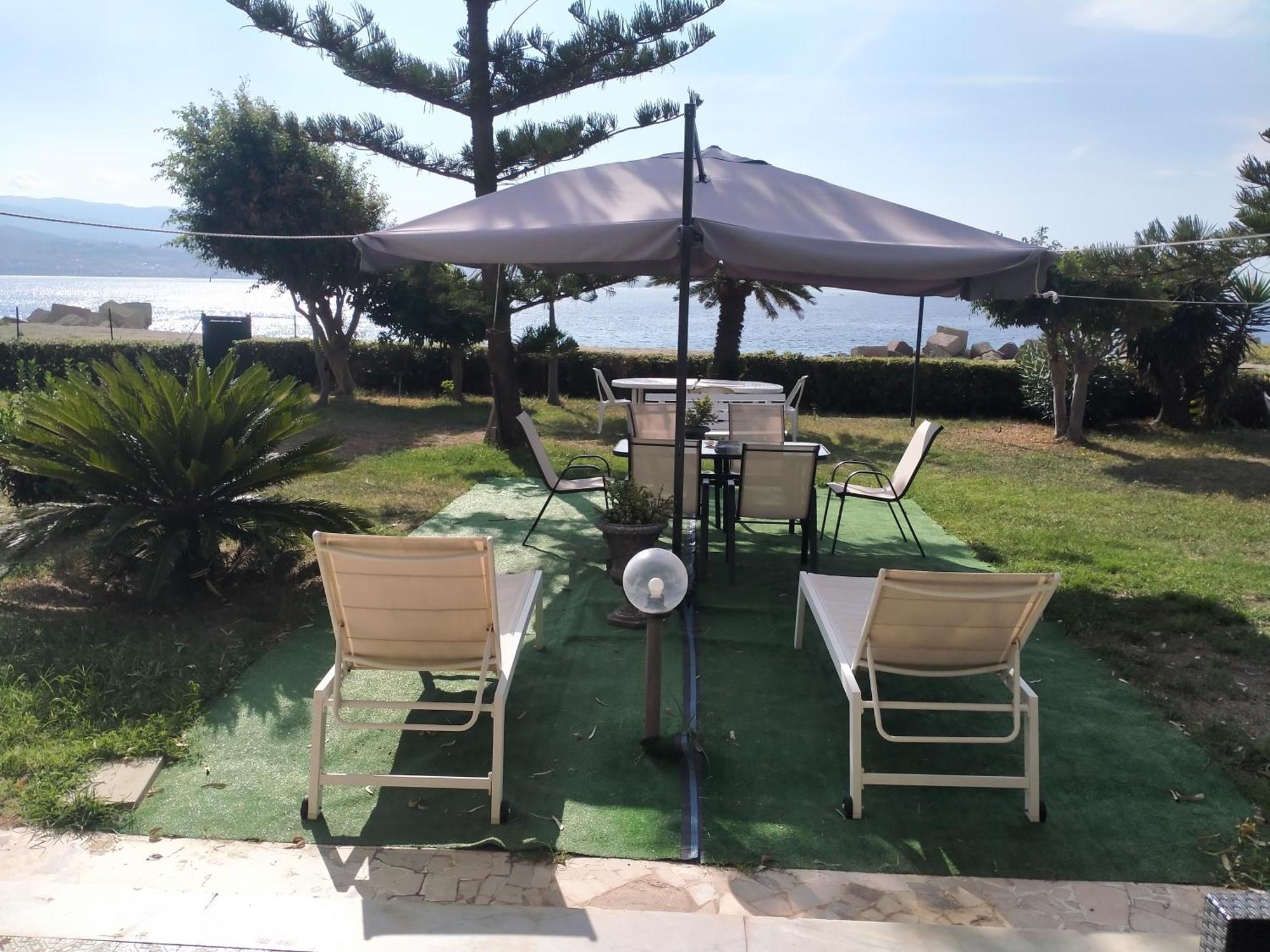 Villa Sullo Stretto Sant'Agata  Phòng bức ảnh