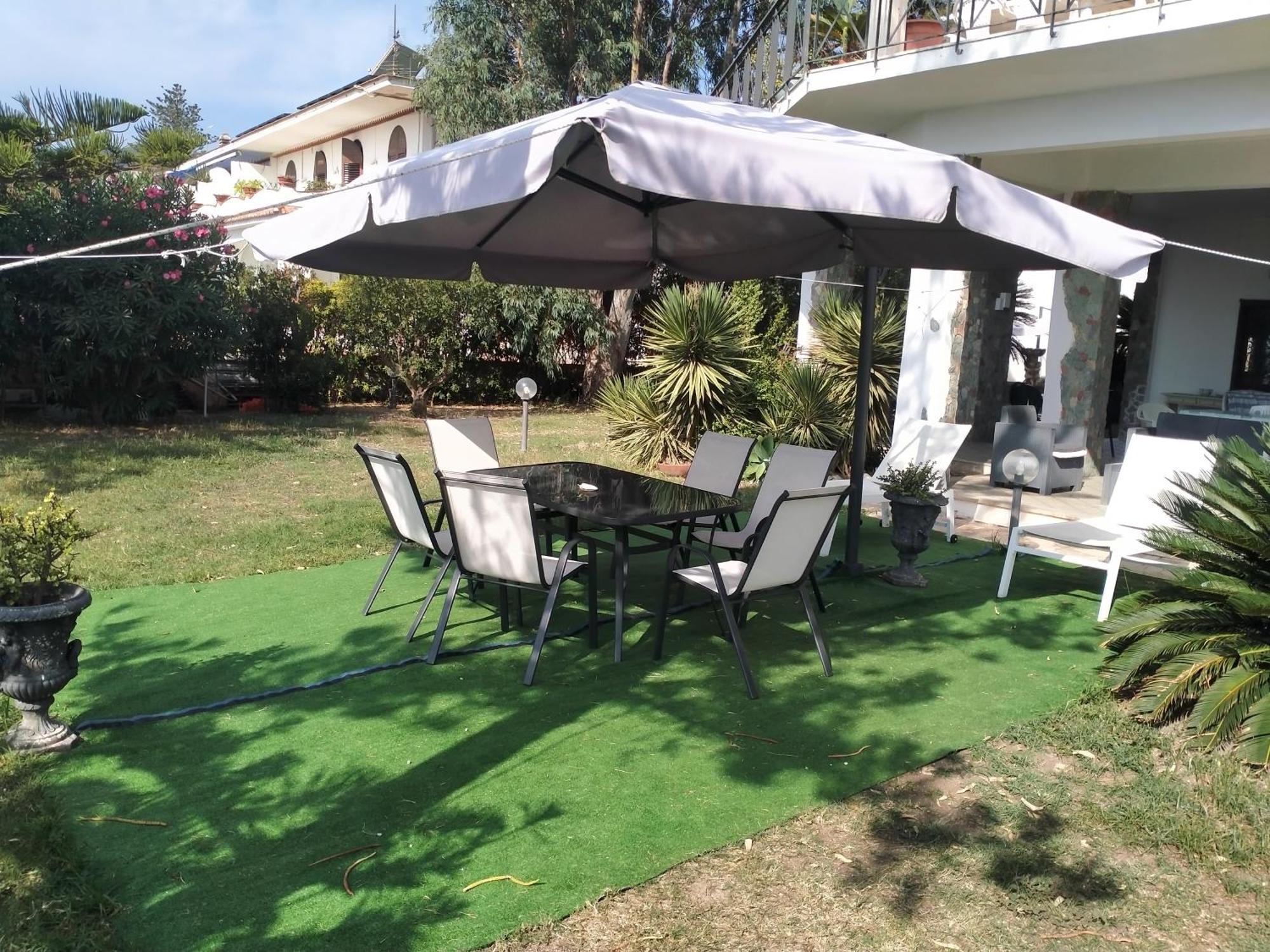Villa Sullo Stretto Sant'Agata  Phòng bức ảnh