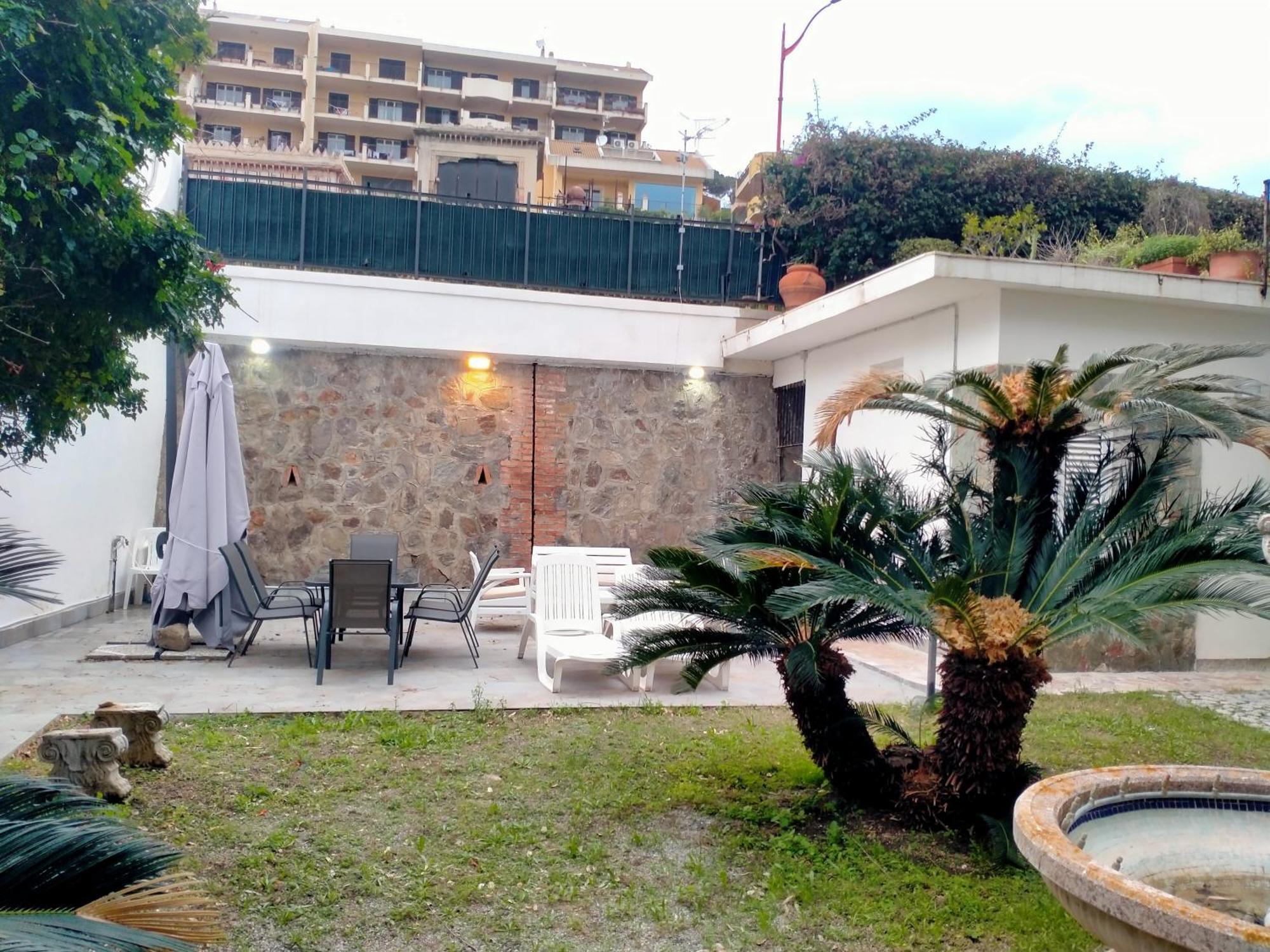 Villa Sullo Stretto Sant'Agata  Ngoại thất bức ảnh