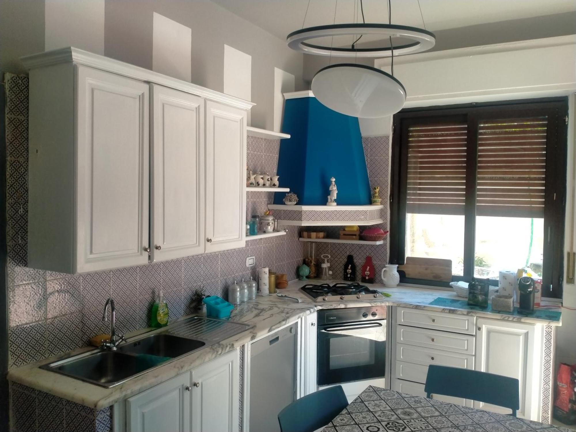 Villa Sullo Stretto Sant'Agata  Ngoại thất bức ảnh