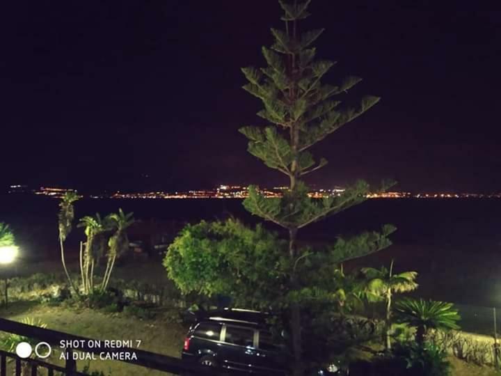 Villa Sullo Stretto Sant'Agata  Ngoại thất bức ảnh