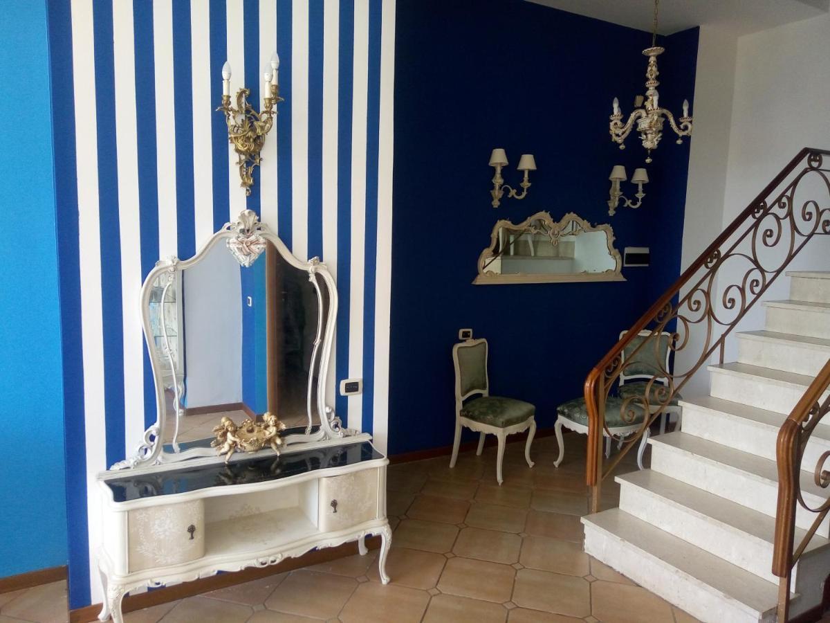 Villa Sullo Stretto Sant'Agata  Ngoại thất bức ảnh