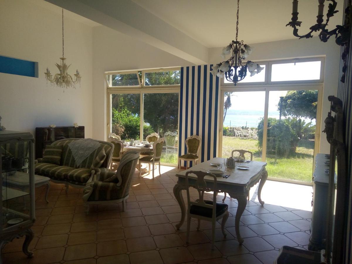 Villa Sullo Stretto Sant'Agata  Ngoại thất bức ảnh