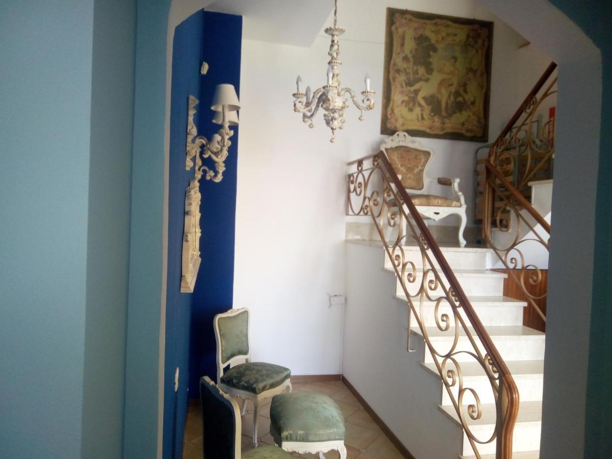 Villa Sullo Stretto Sant'Agata  Ngoại thất bức ảnh