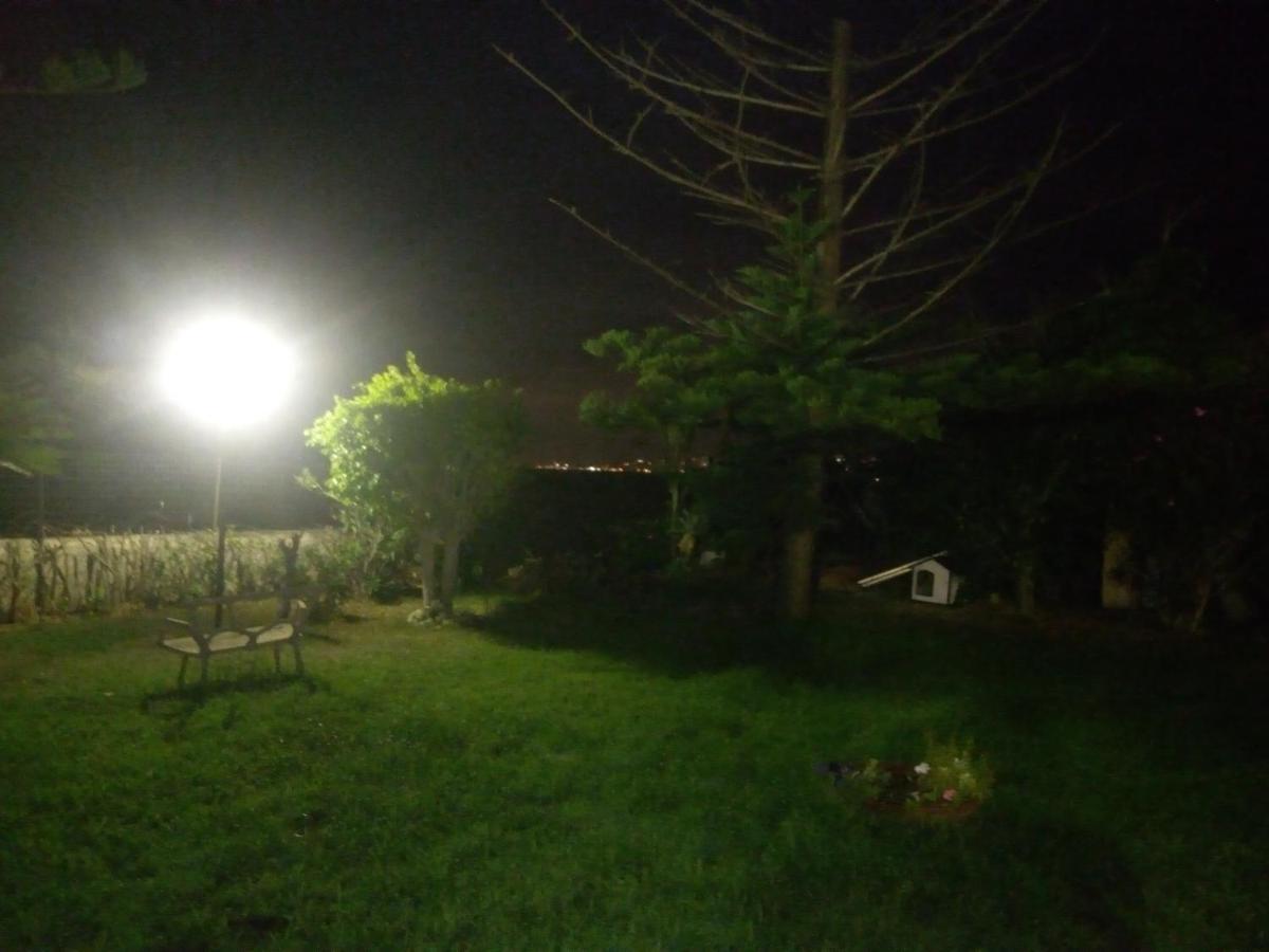 Villa Sullo Stretto Sant'Agata  Ngoại thất bức ảnh